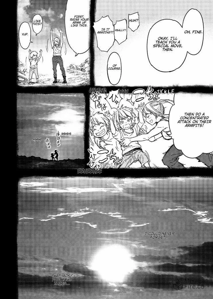 Okitenemuru Chapter 52 page 10 - 