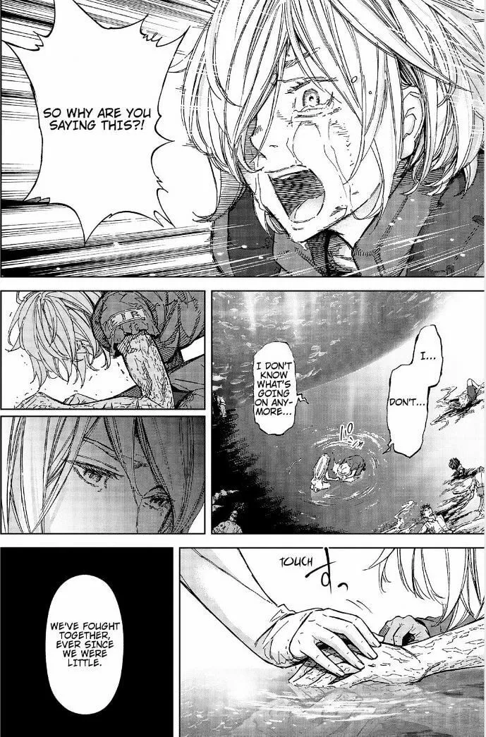 Okitenemuru Chapter 53 page 2 - 