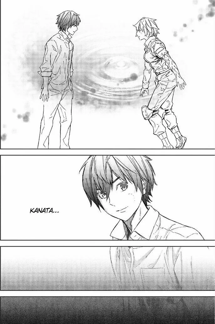 Okitenemuru Chapter 53 page 11 - 
