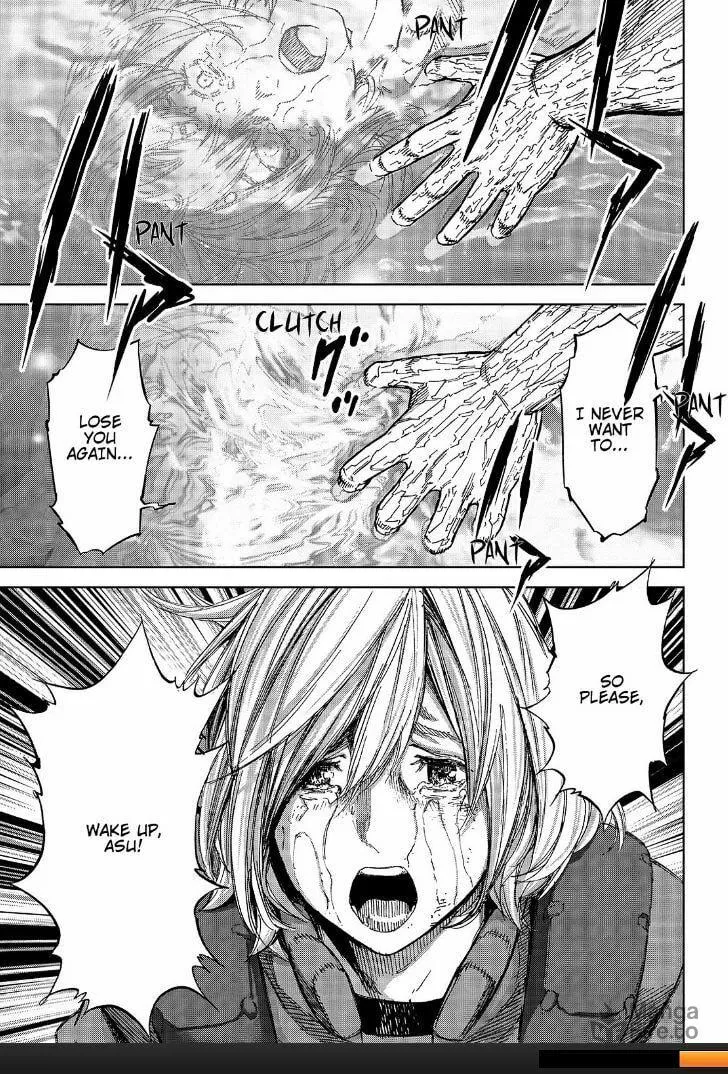 Okitenemuru Chapter 53 page 12 - 