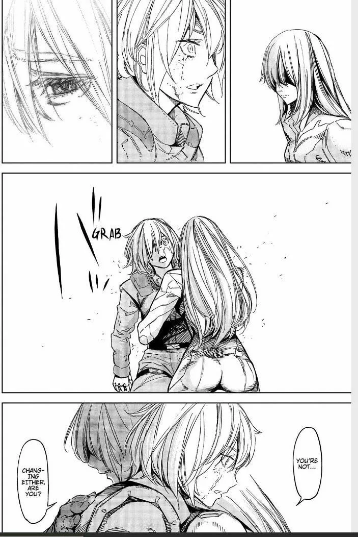 Okitenemuru Chapter 53 page 13 - 