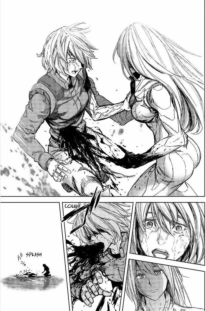 Okitenemuru Chapter 53 page 14 - 