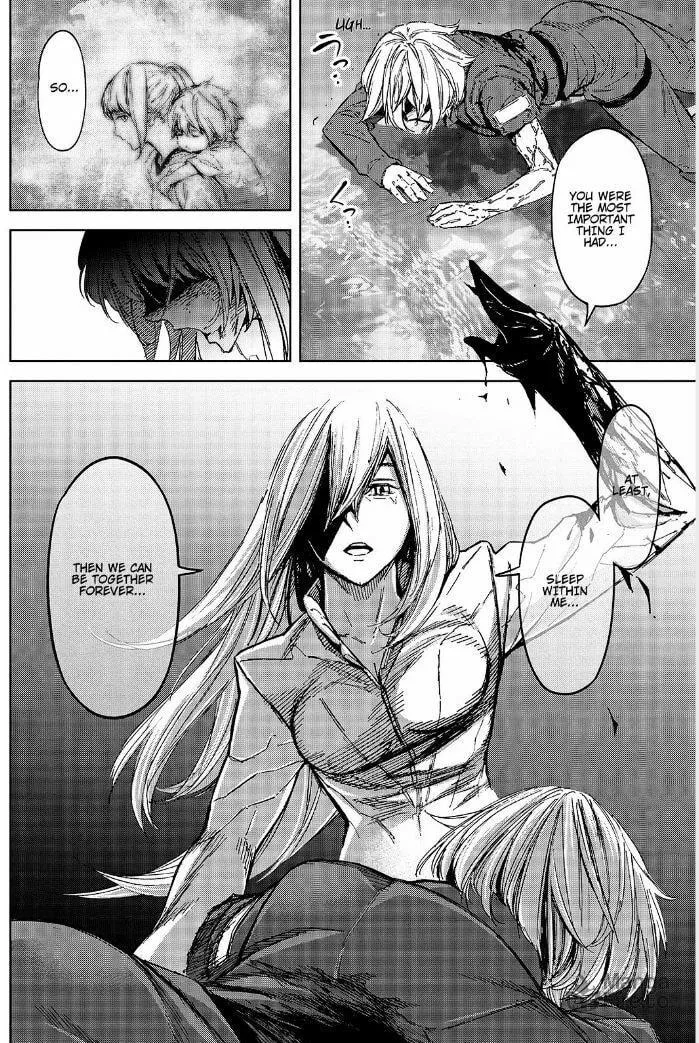 Okitenemuru Chapter 53 page 15 - 