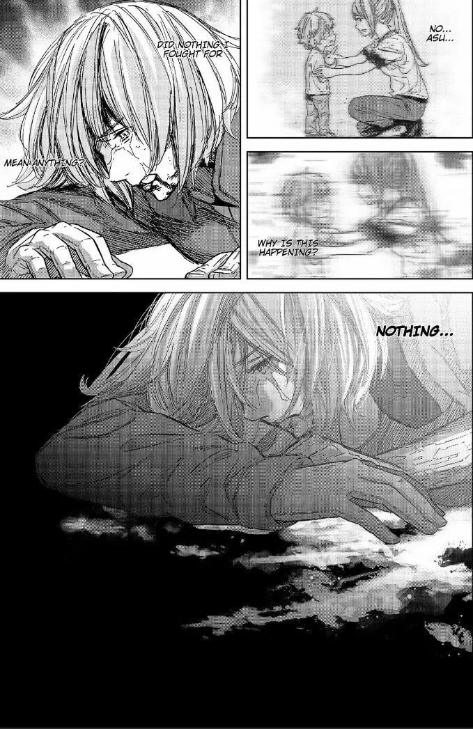 Okitenemuru Chapter 53 page 16 - 