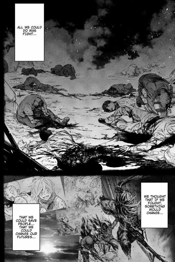 Okitenemuru Chapter 53 page 4 - 