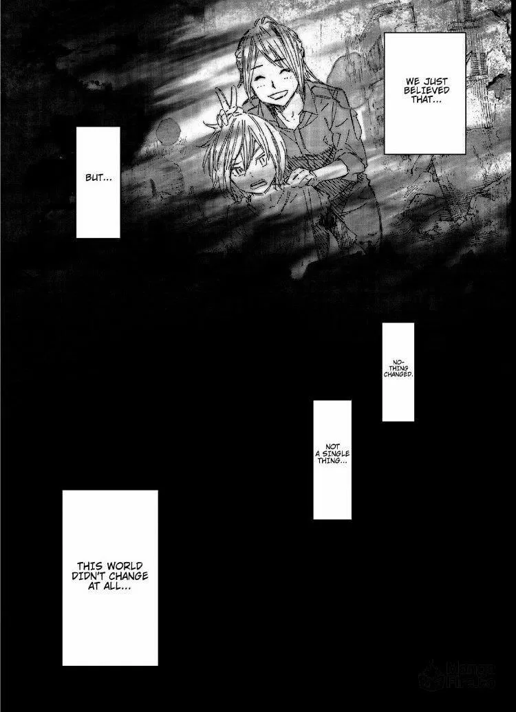 Okitenemuru Chapter 53 page 5 - 
