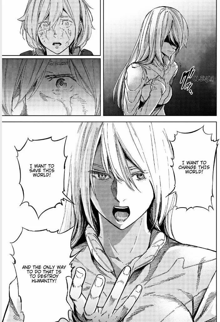 Okitenemuru Chapter 53 page 7 - 