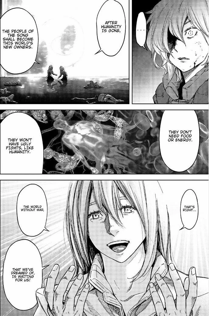 Okitenemuru Chapter 53 page 8 - 
