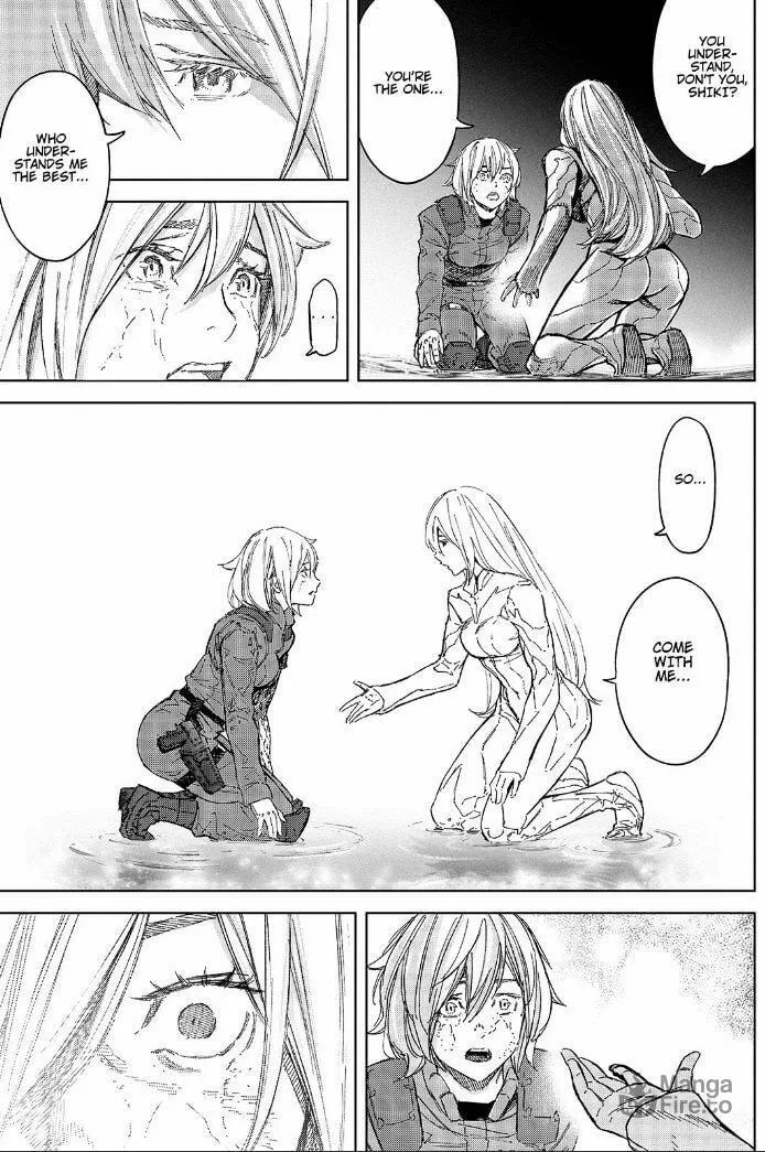 Okitenemuru Chapter 53 page 9 - 