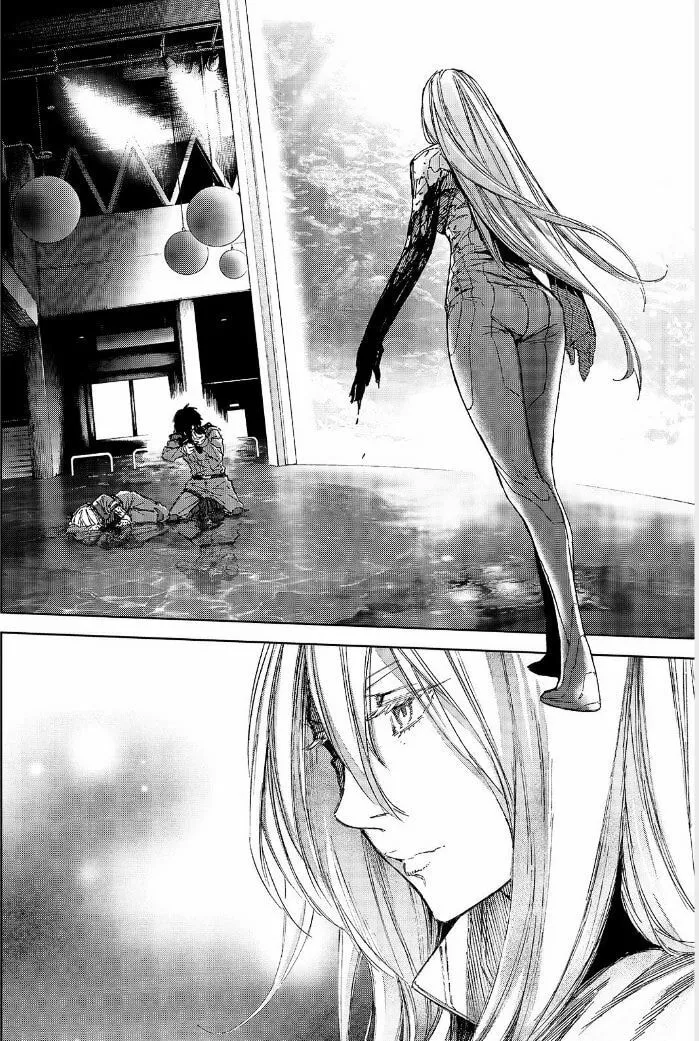 Okitenemuru Chapter 54 page 2 - 