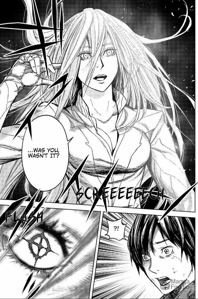 Okitenemuru Chapter 54 page 18 - 