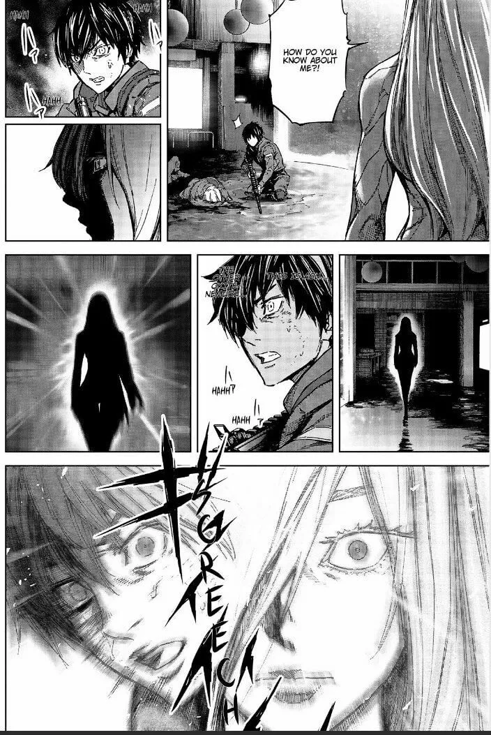 Okitenemuru Chapter 54 page 4 - 