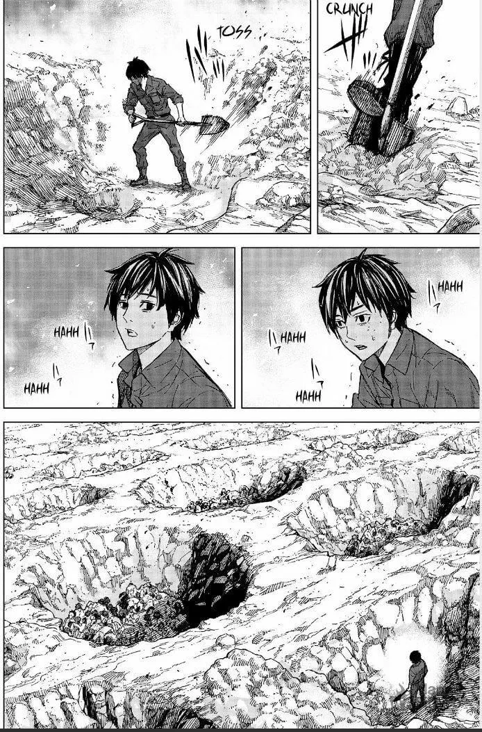 Okitenemuru Chapter 54 page 6 - 