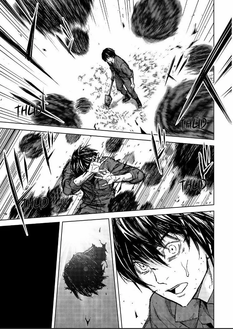 Okitenemuru Chapter 54 page 7 - 