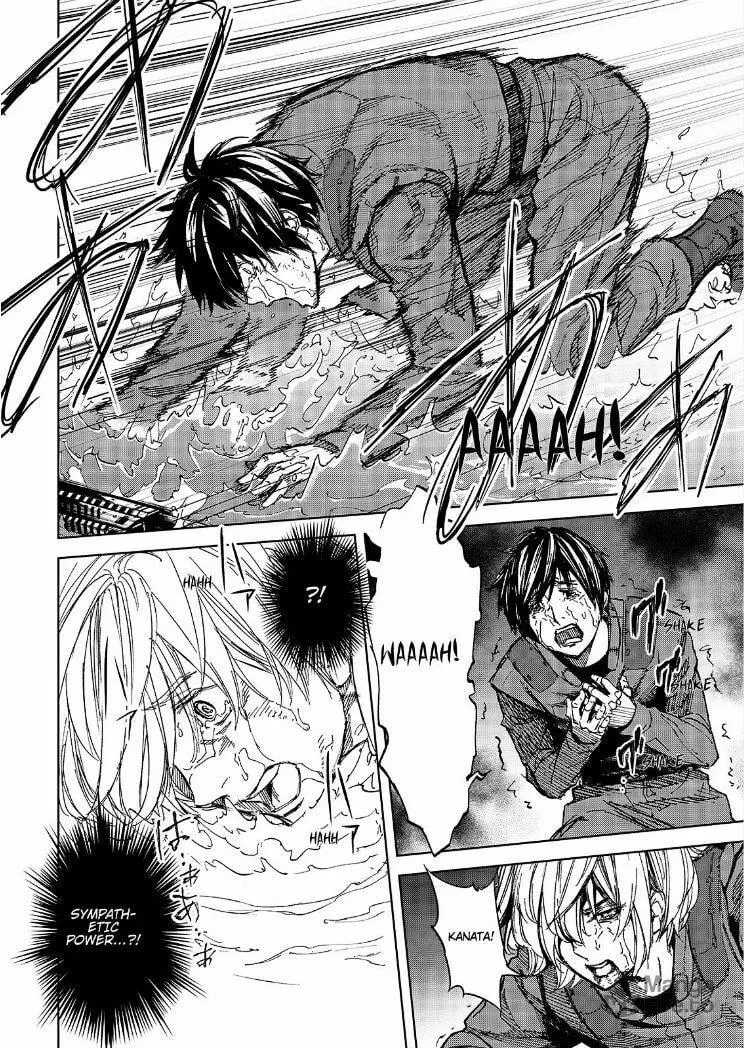 Okitenemuru Chapter 54 page 9 - 