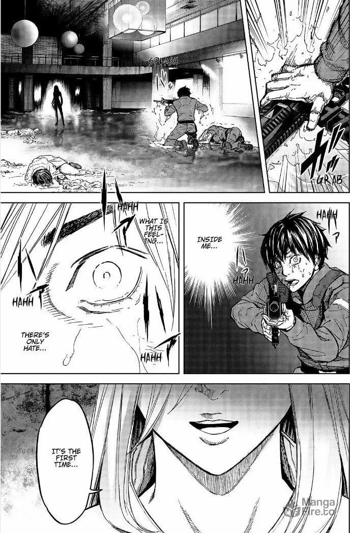 Okitenemuru Chapter 54 page 10 - 