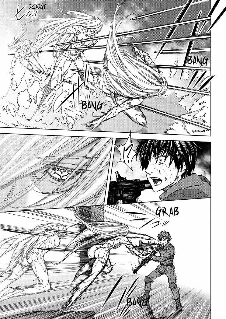 Okitenemuru Chapter 55 page 2 - 