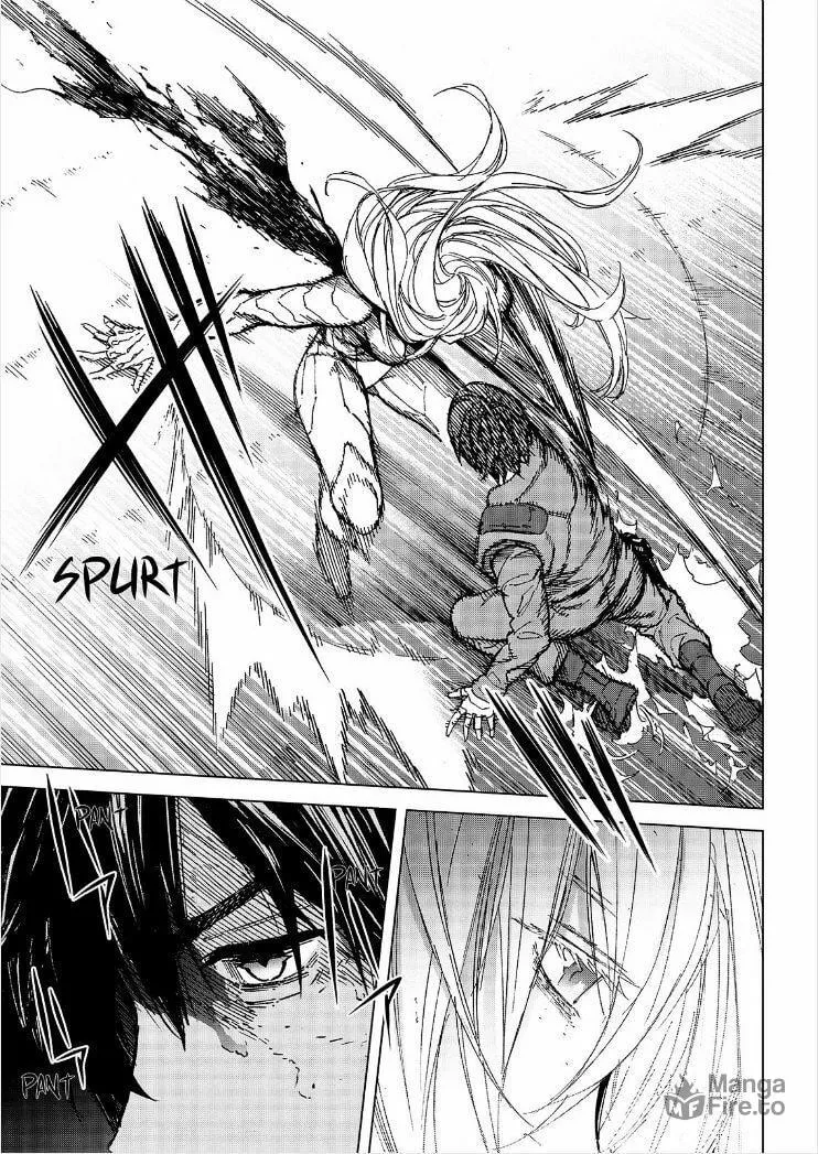 Okitenemuru Chapter 55 page 12 - 