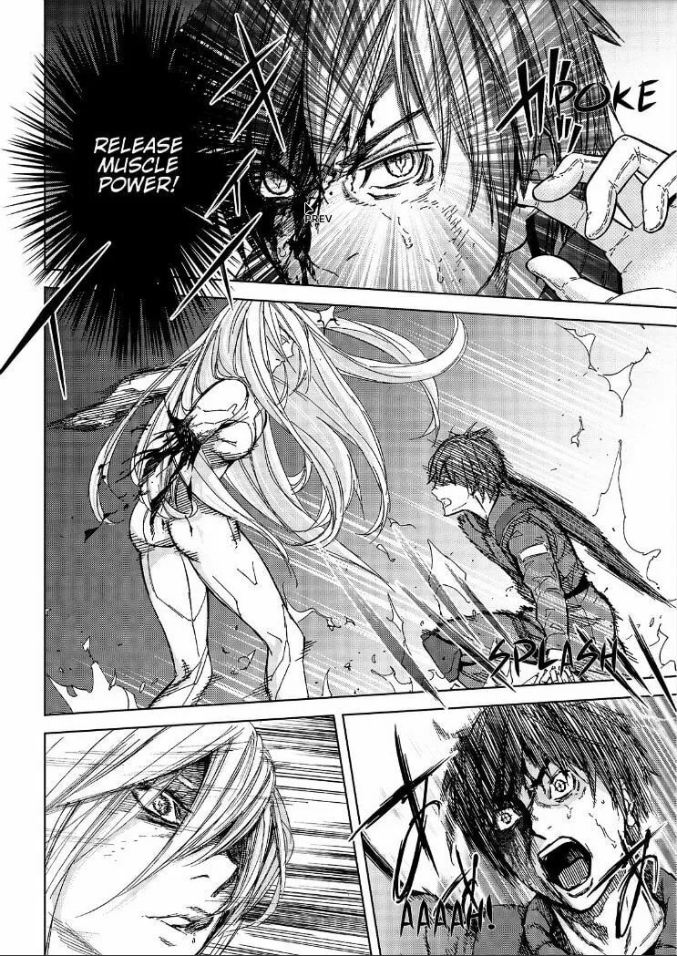 Okitenemuru Chapter 55 page 13 - 