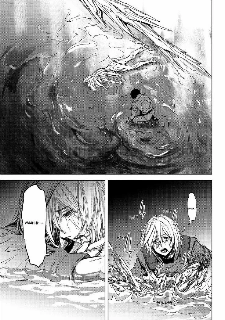 Okitenemuru Chapter 55 page 14 - 