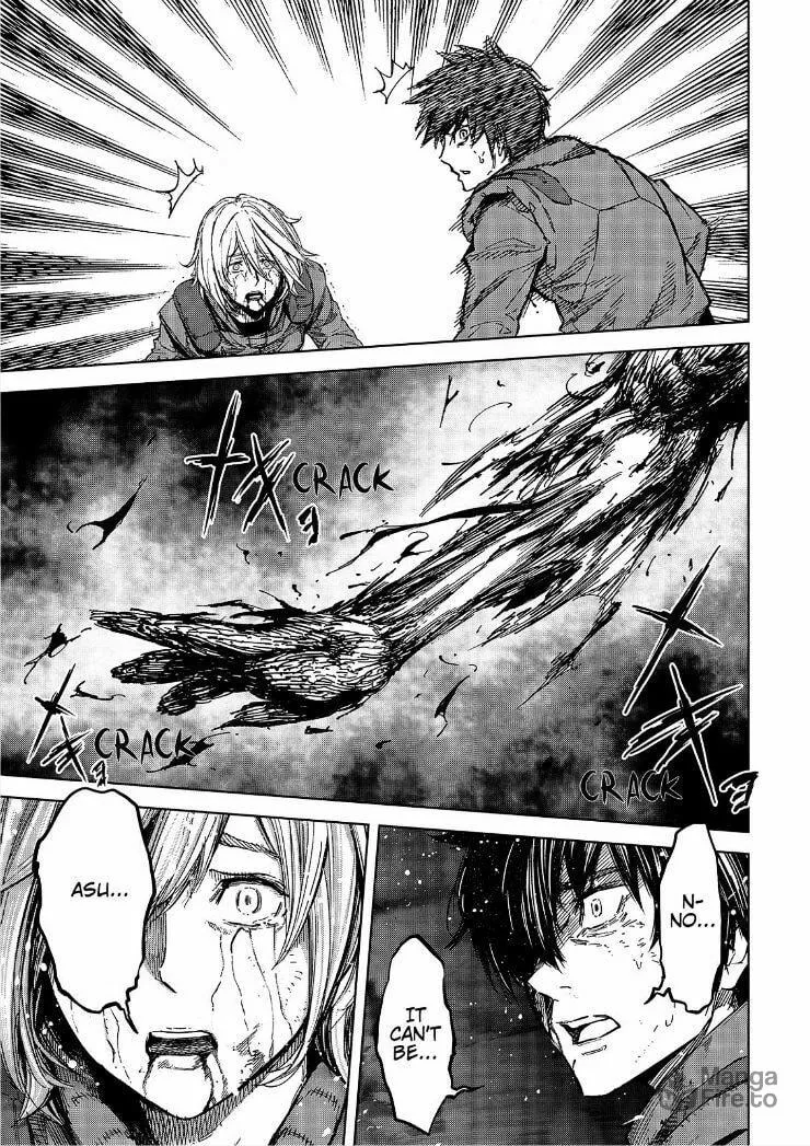 Okitenemuru Chapter 55 page 18 - 