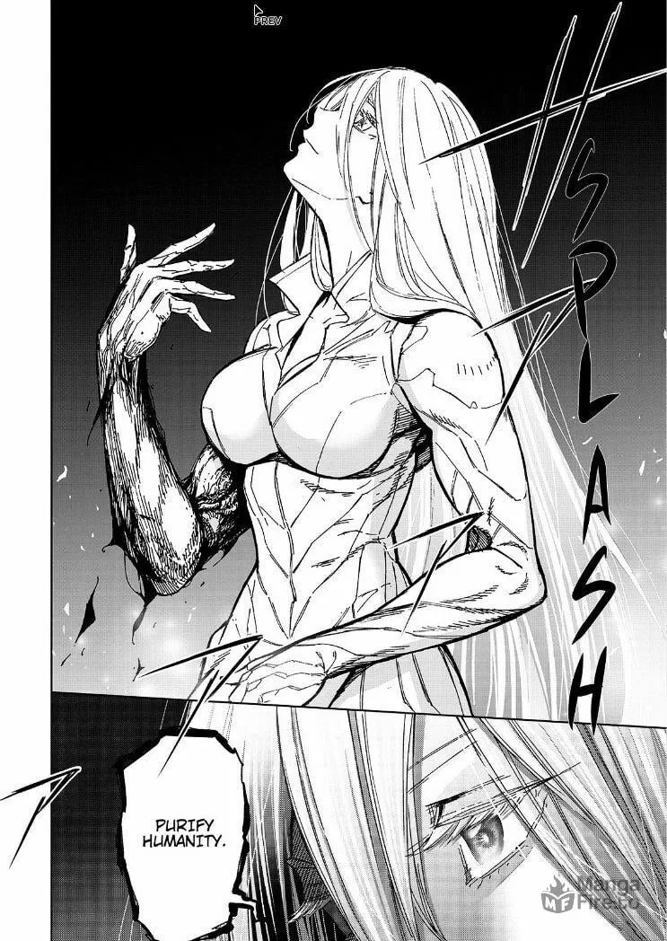 Okitenemuru Chapter 55 page 20 - 