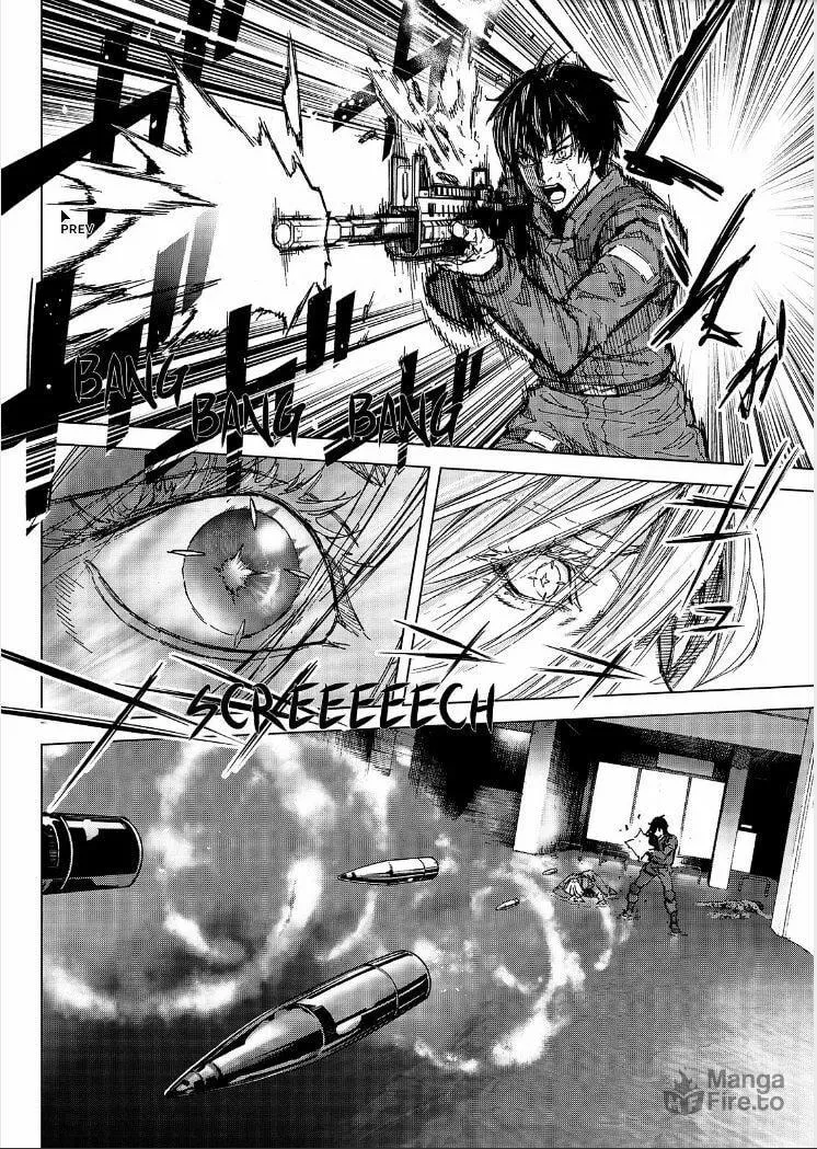 Okitenemuru Chapter 55 page 3 - 