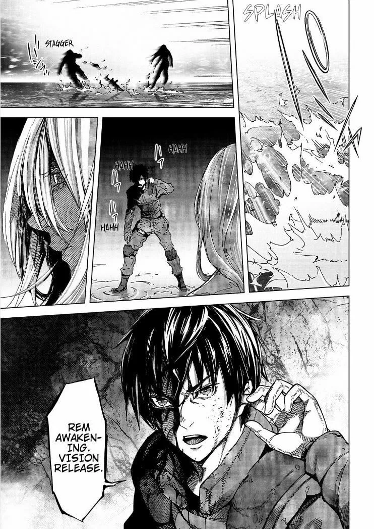 Okitenemuru Chapter 55 page 4 - 