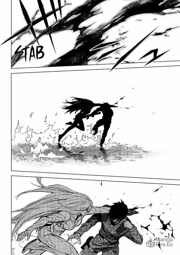 Okitenemuru Chapter 55 page 5 - 