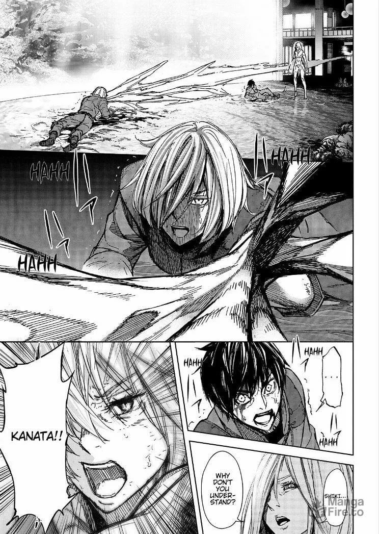 Okitenemuru Chapter 55 page 10 - 
