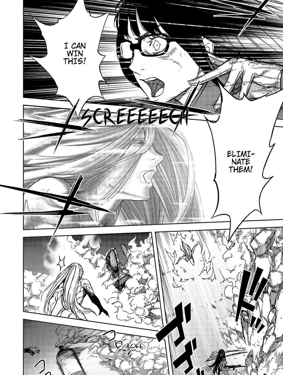 Okitenemuru Chapter 56 page 19 - 