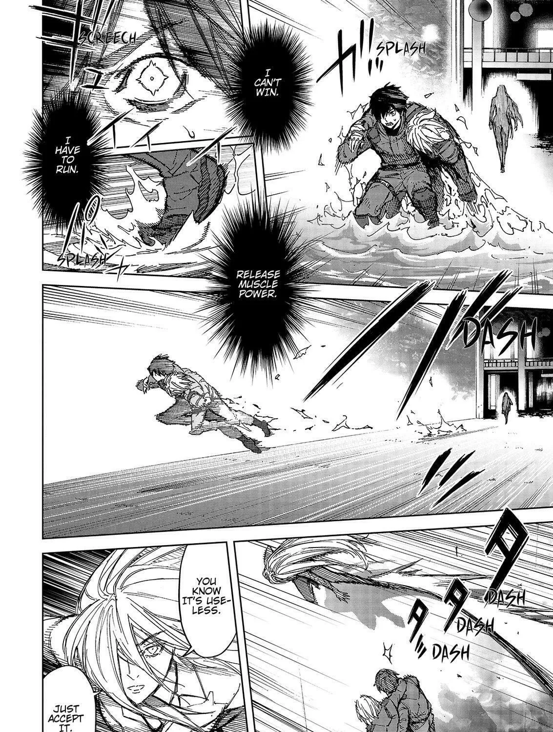 Okitenemuru Chapter 56 page 3 - 