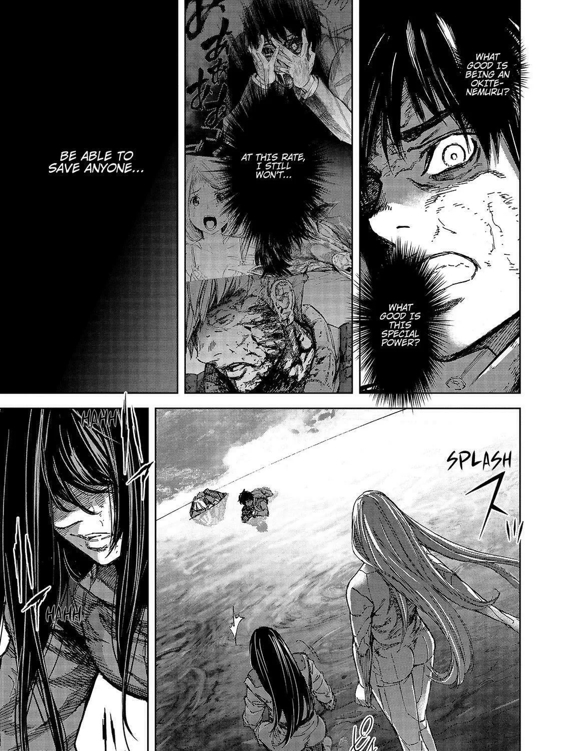 Okitenemuru Chapter 56 page 29 - 