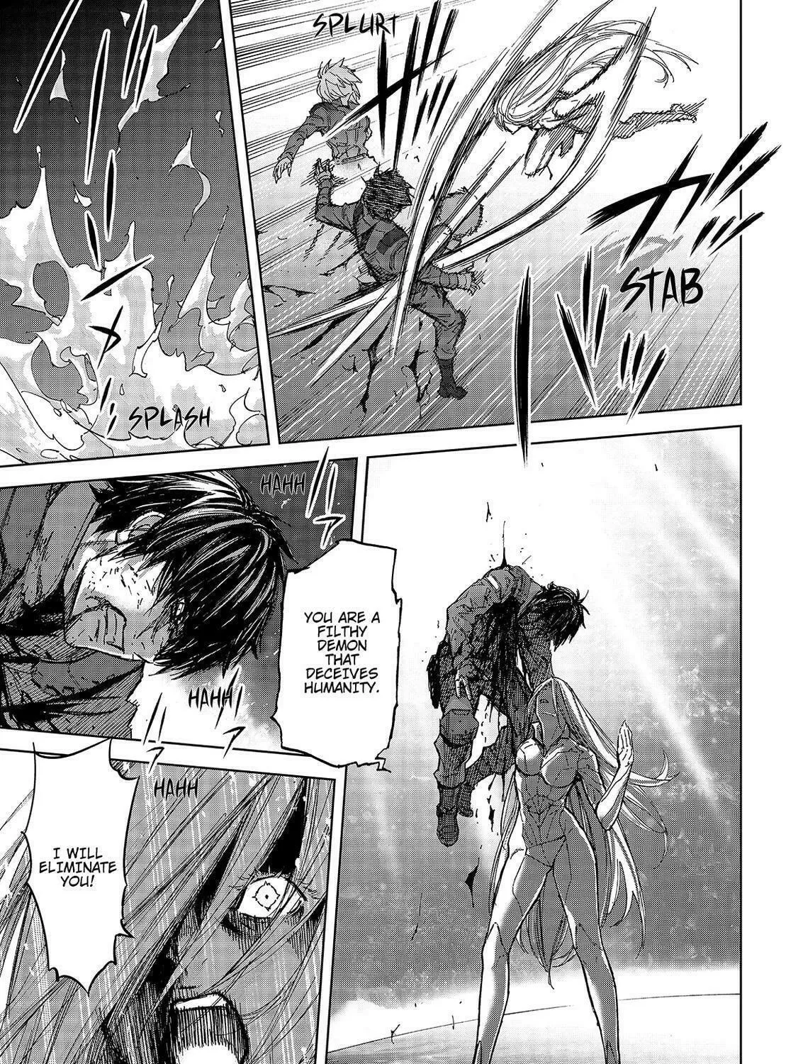 Okitenemuru Chapter 56 page 5 - 