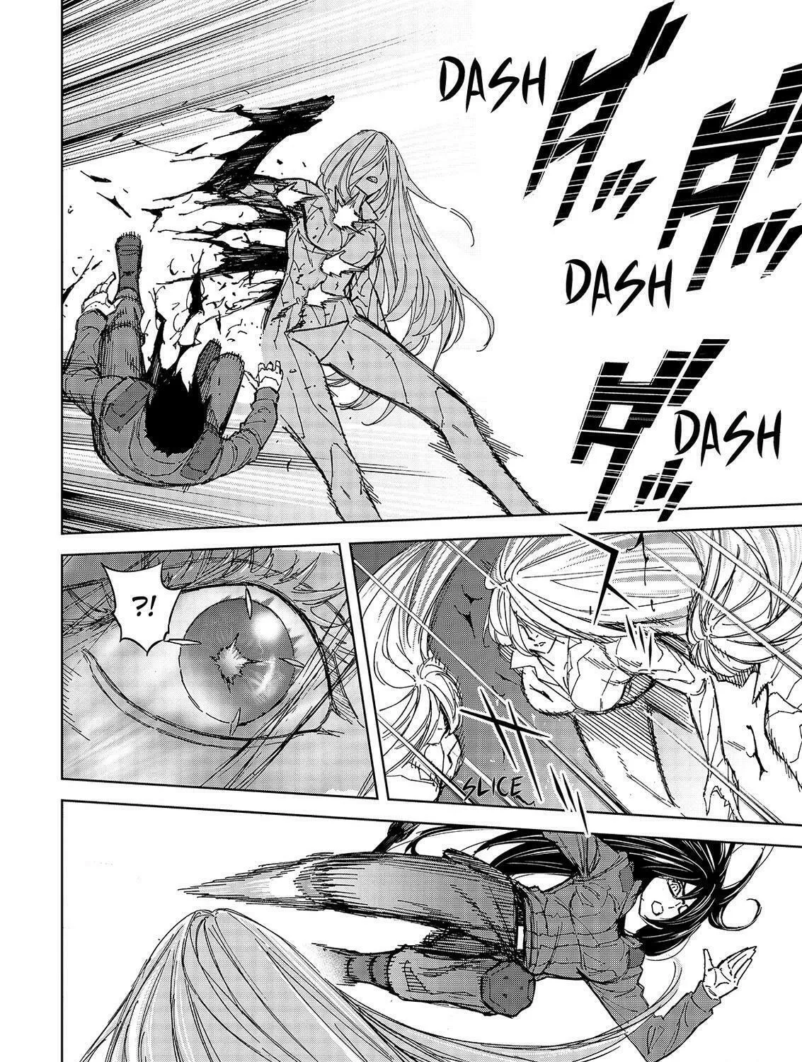 Okitenemuru Chapter 56 page 7 - 