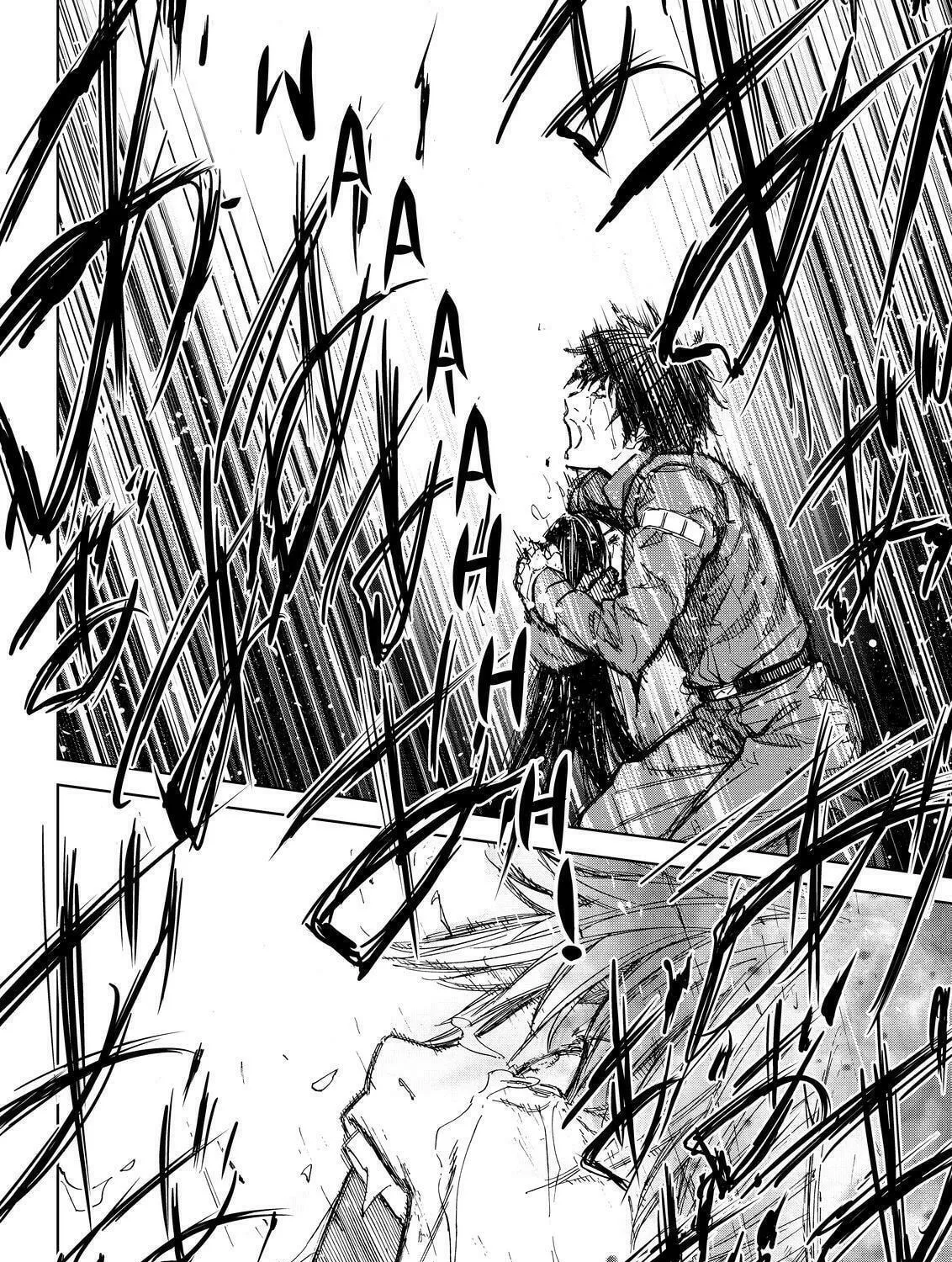 Okitenemuru Chapter 57 page 11 - 
