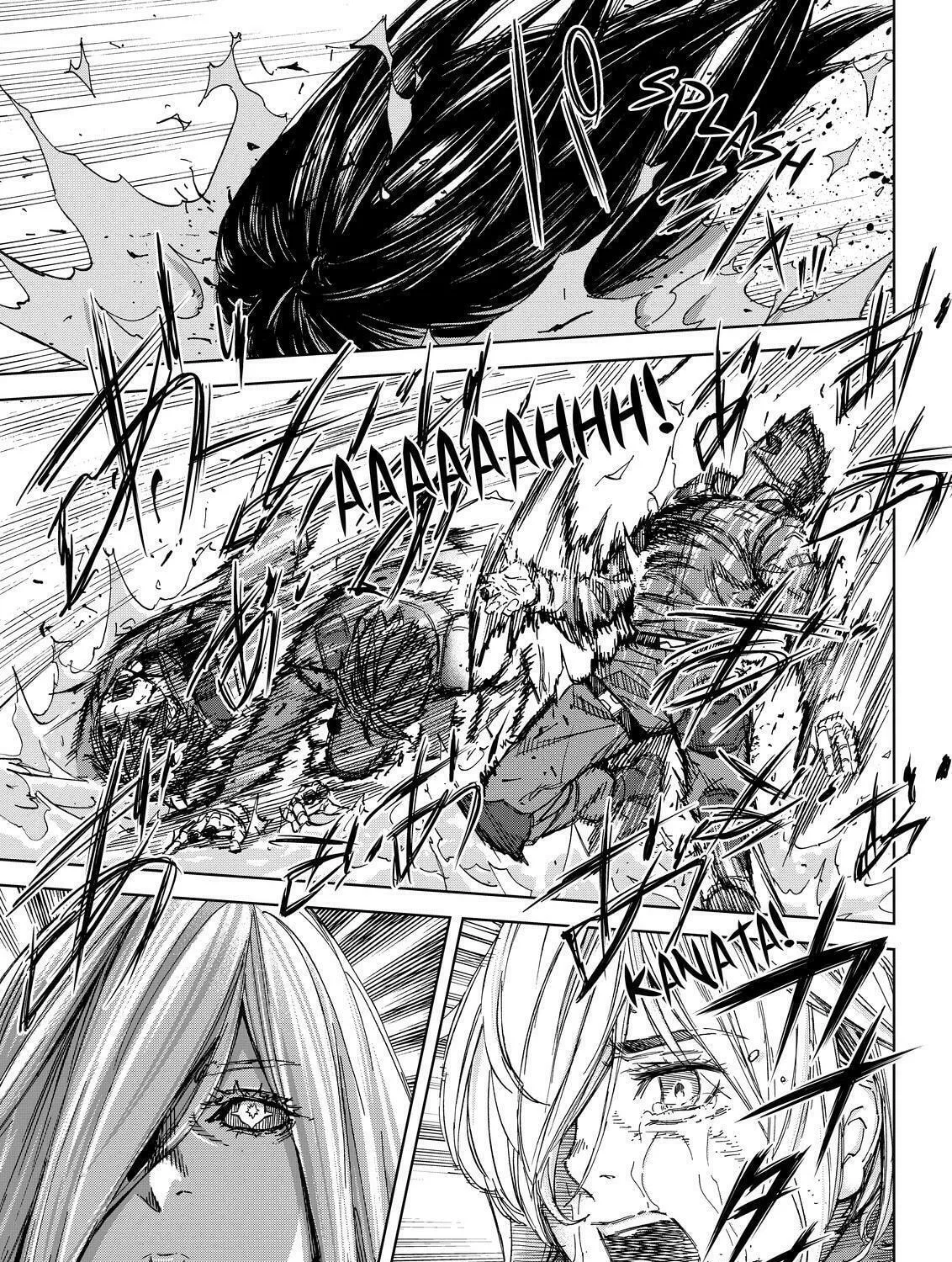 Okitenemuru Chapter 57 page 13 - 