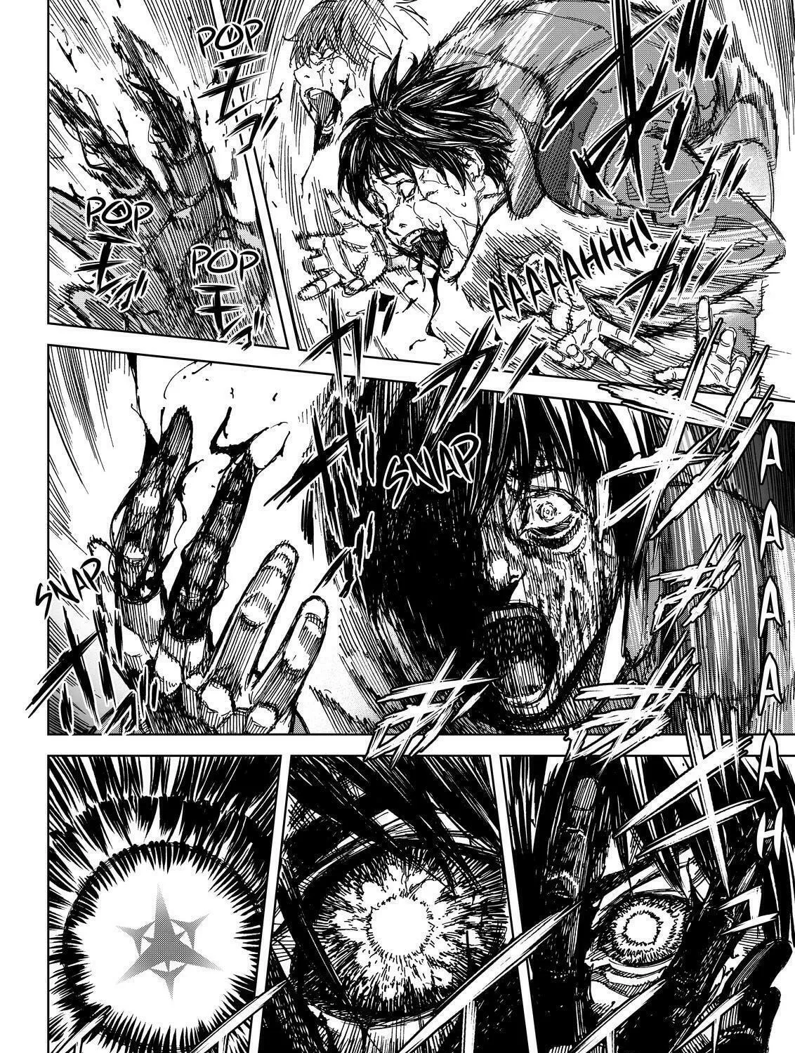 Okitenemuru Chapter 57 page 15 - 