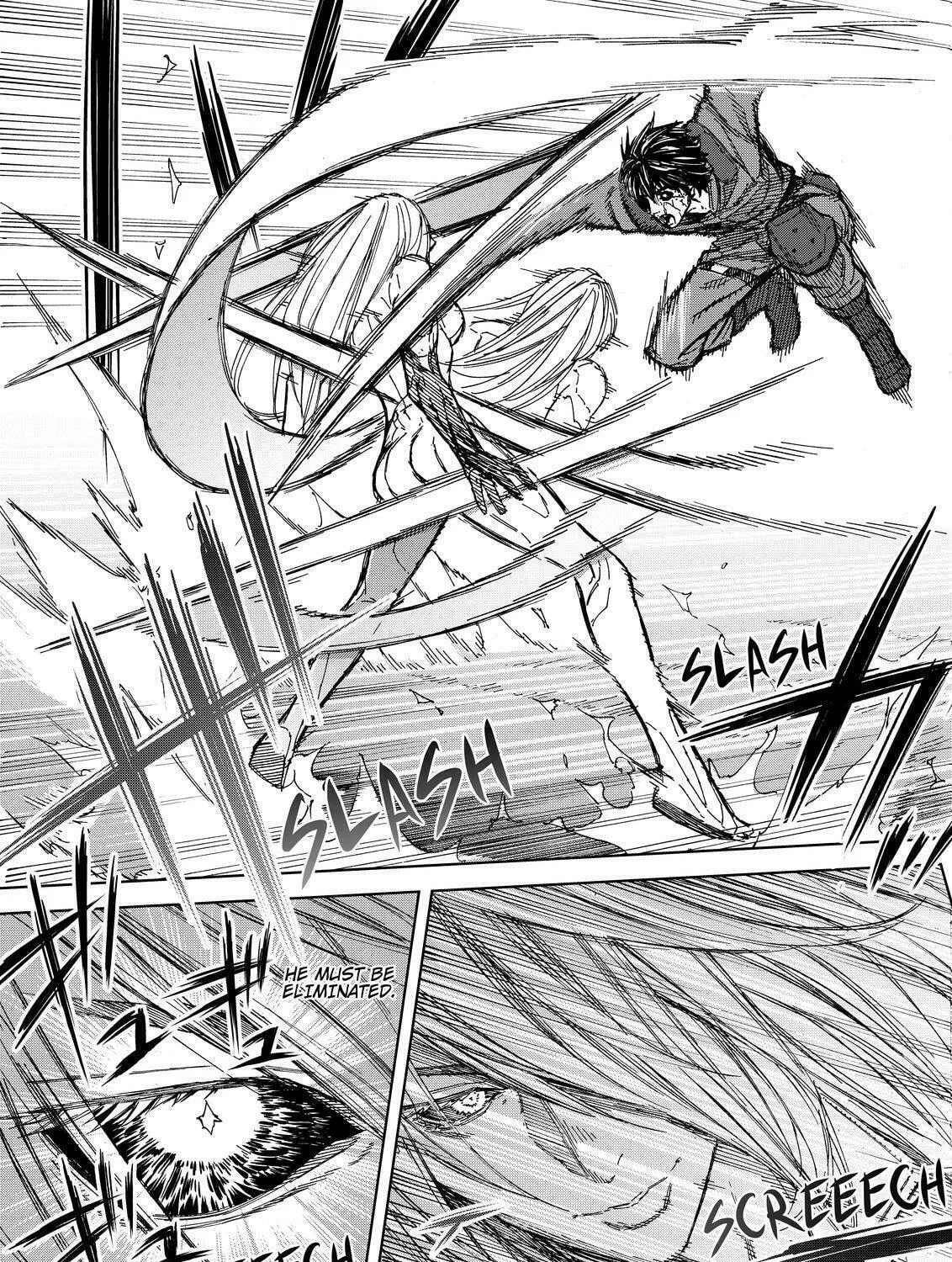 Okitenemuru Chapter 57 page 21 - 