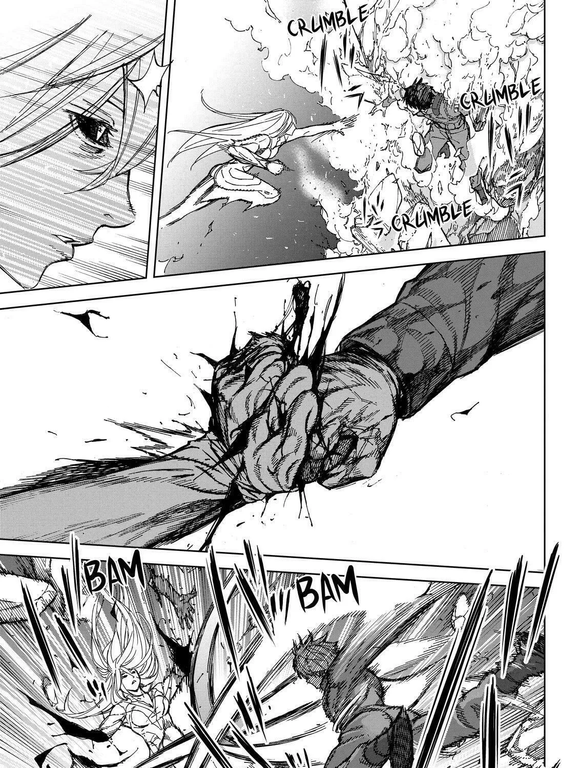 Okitenemuru Chapter 57 page 25 - 