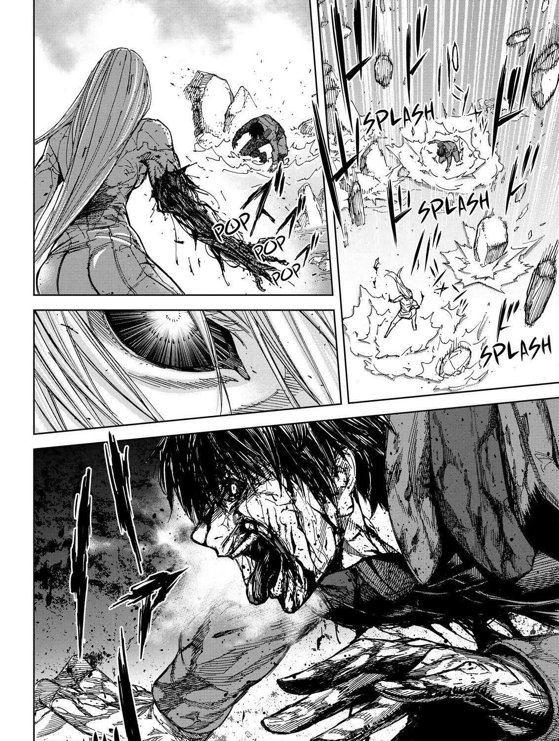 Okitenemuru Chapter 57 page 27 - 