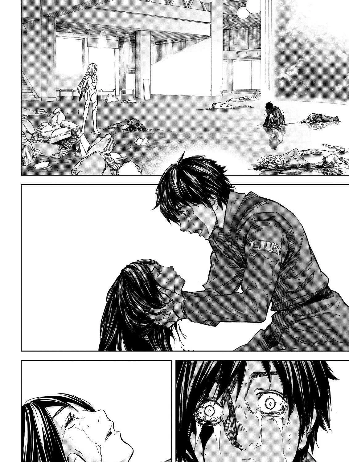 Okitenemuru Chapter 57 page 7 - 