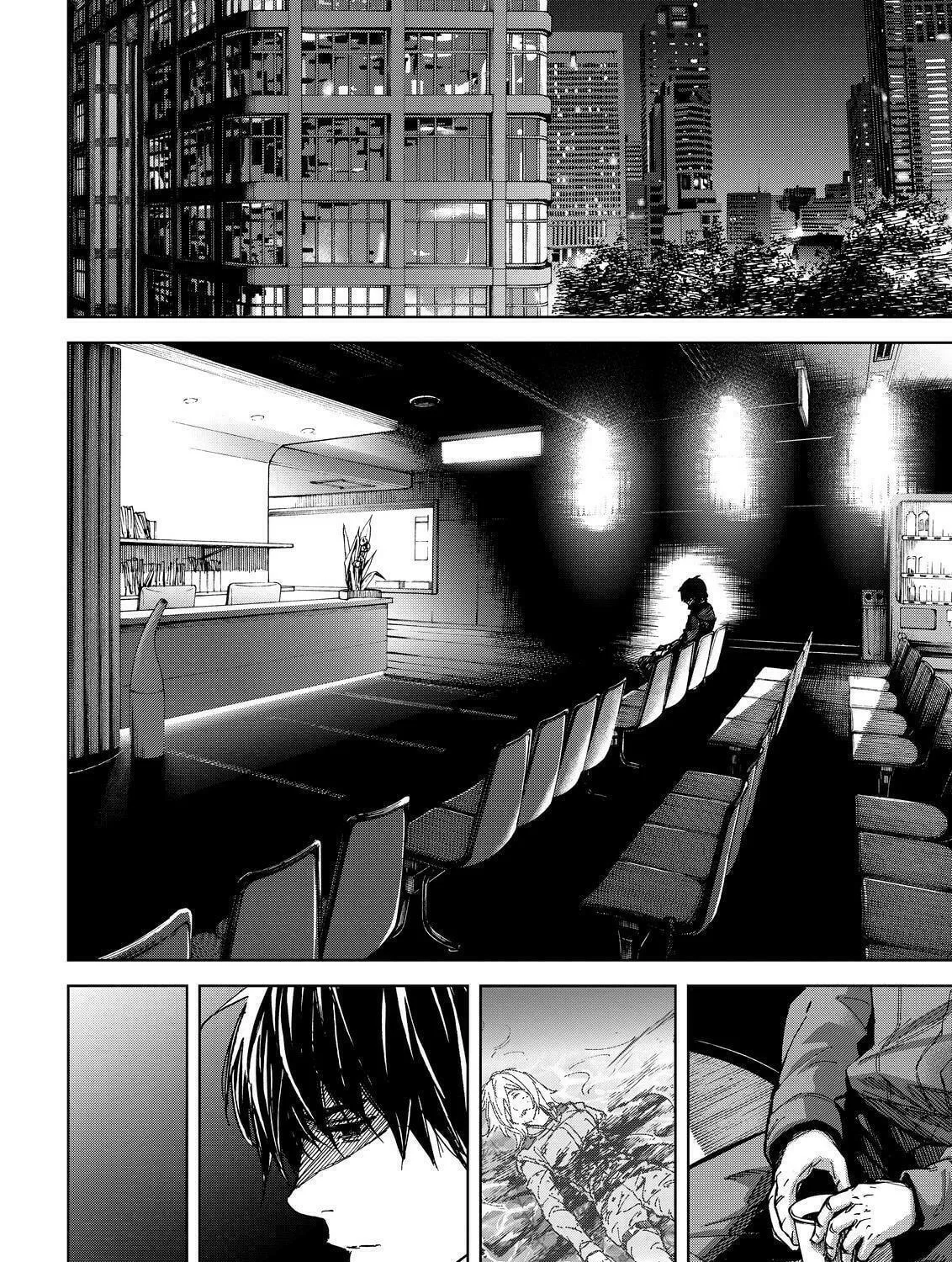 Okitenemuru Chapter 58 page 11 - 