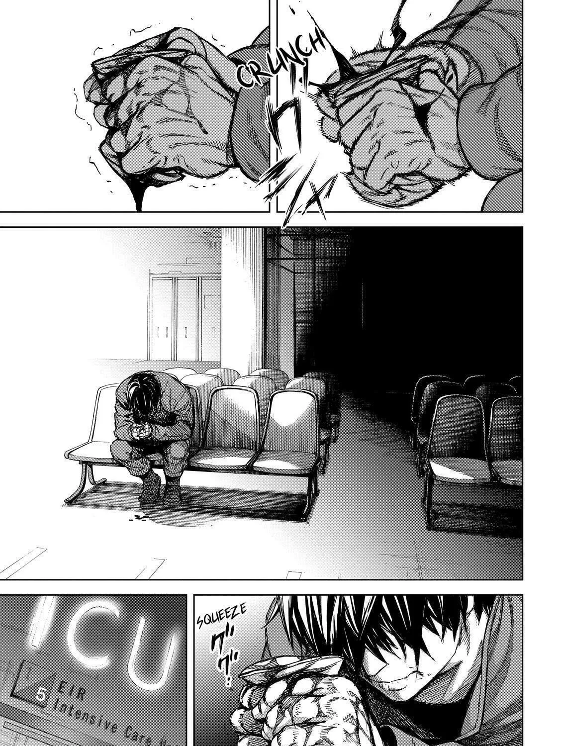 Okitenemuru Chapter 58 page 13 - 