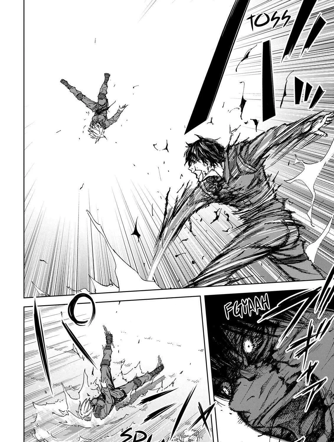 Okitenemuru Chapter 58 page 3 - 
