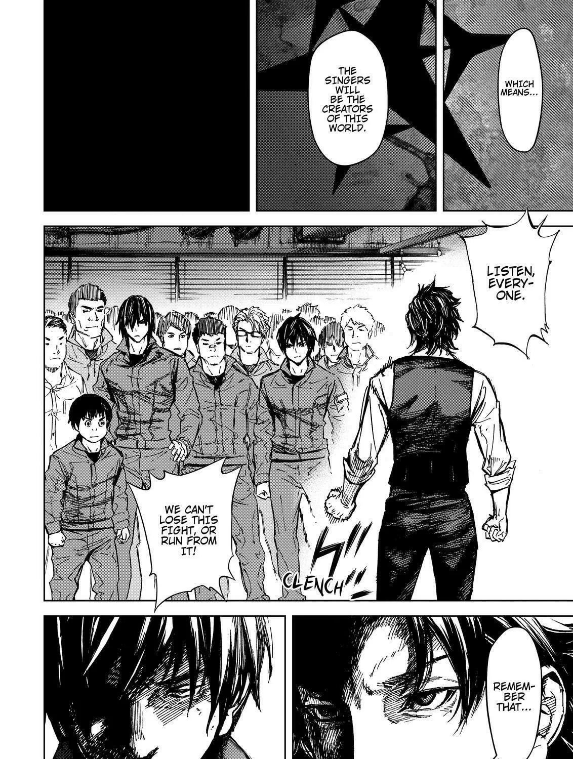 Okitenemuru Chapter 58 page 31 - 