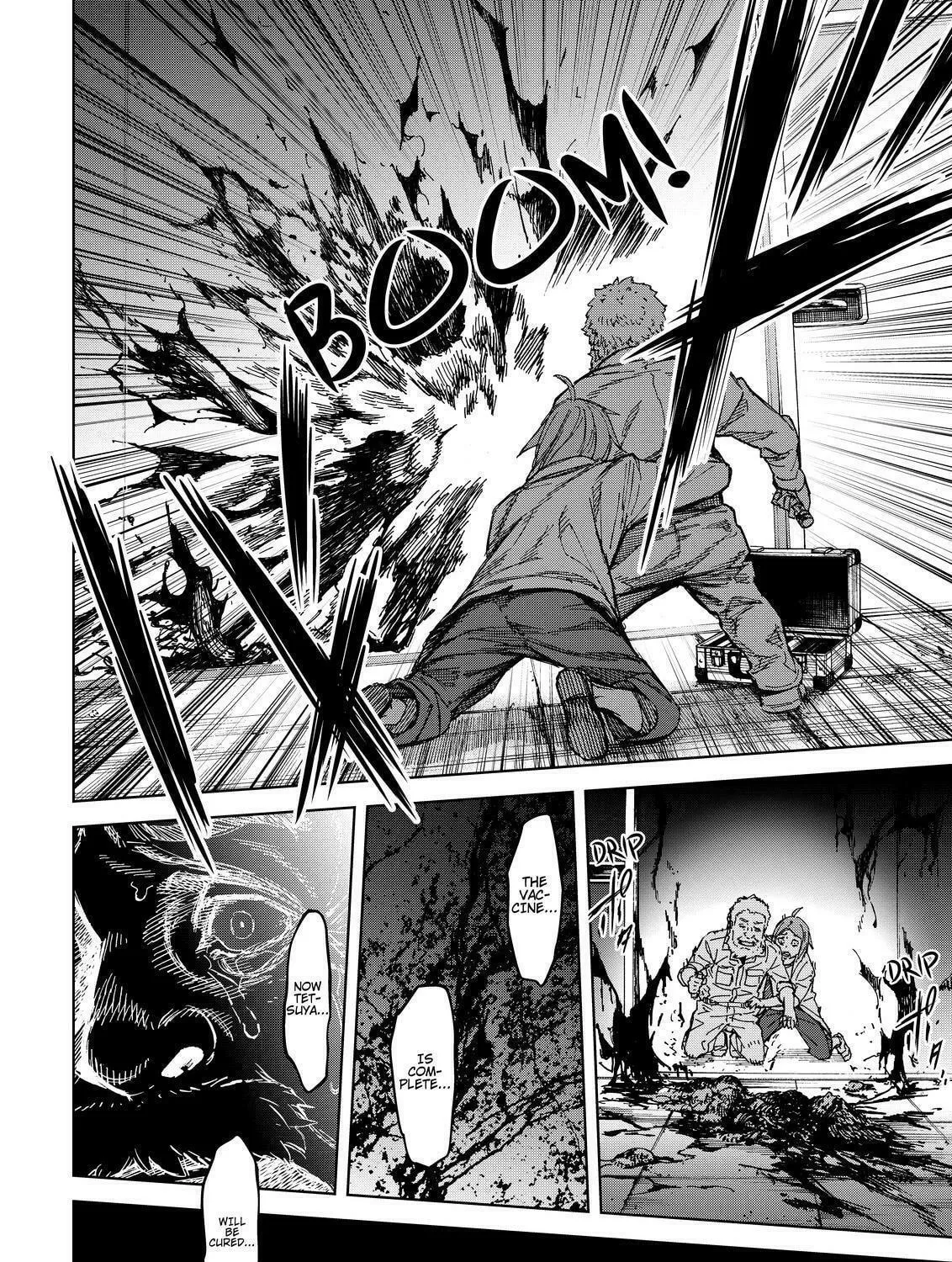 Okitenemuru Chapter 58 page 39 - 
