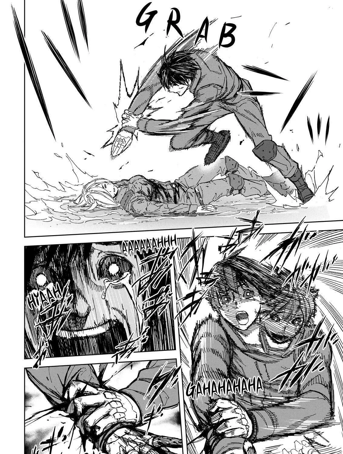 Okitenemuru Chapter 58 page 7 - 