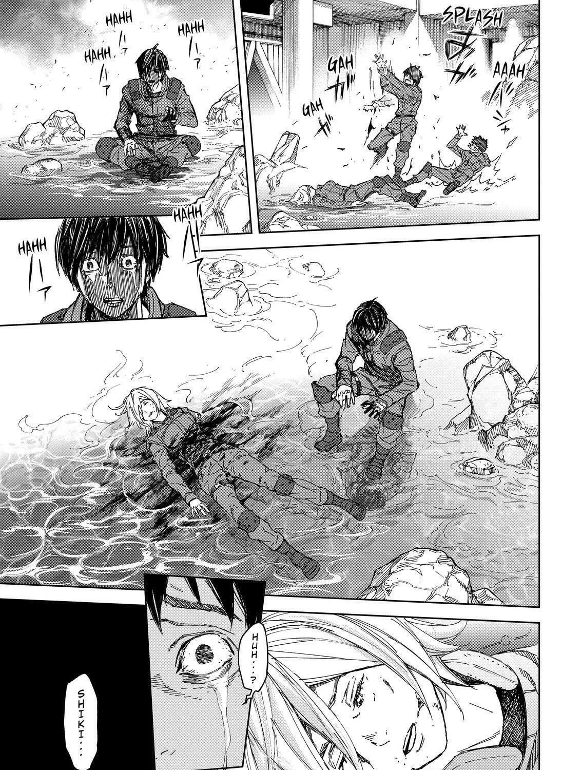 Okitenemuru Chapter 58 page 9 - 