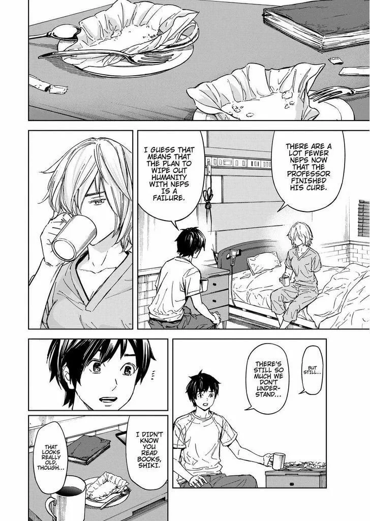 Okitenemuru Chapter 59 page 16 - 